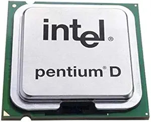 Intel HH80553PG0964MN Pentium D 945 3.4GHz Dual Core CPU