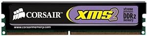 Corsair CM2X2048-6400C5 XMS2 2GB DDR2 Desktop Memory — main product image