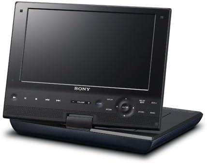 Sony BDPSX910 Portable Blu-ray Disc Player