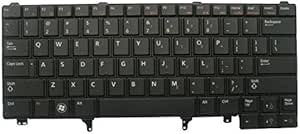Dell CN5HF Latitude E6420 E5420 Backlit Keyboard — main product image