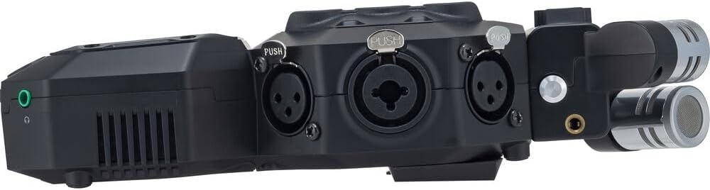 Zoom H8 Handy Recorder Bundle with Accessories