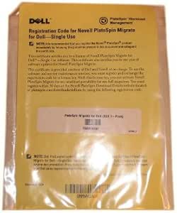 Dell 57PD5 Novell PlateSpin Migrate Registration Code — main product image