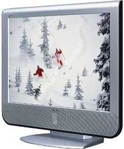Sony KLV-23M1 23-Inch WEGA LCD TV Silver — main product image