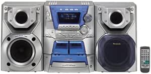 Panasonic SC-AK22 Compact Stereo System — main product image