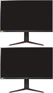 LG 32GP850-B 32" UltraGear QHD 165Hz Monitor (2-Pack)
