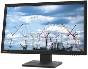 Lenovo E22-28 ThinkVision 21.5" Full HD WLED Monitor