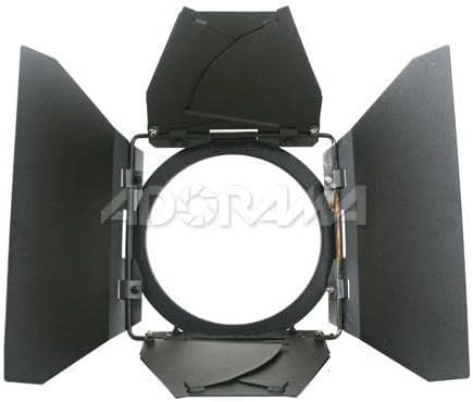 ARRI 4335031411 Eight Leaf Barndoor Junior 650W Fresnel