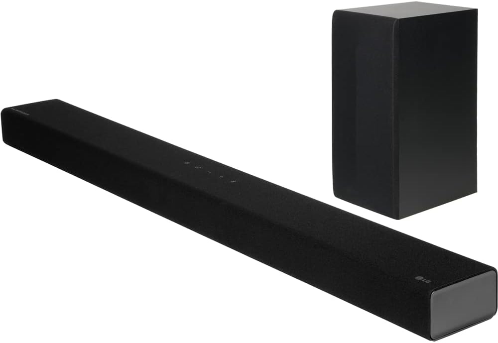 LG E55LGOLED83C2PUA 83" 4K OLED TV (2022) + S65Q Sound Bar Bundle