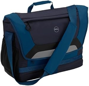 Dell 4P9V9: Energy Messenger Bag for 17.3" Laptop