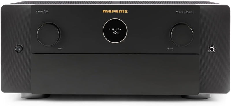 Marantz Cinema 40 BK 9.4-Ch 8K Home Theater AV Receiver — main product image