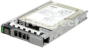 Dell GP880 300GB 15K SAS Hard Drive: F238F