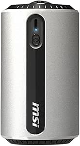 MSI PANOCAM Wi-Fi Home Surveillance Camera (Grey) — main product image