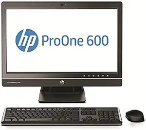 HP G5R45UT ProOne 600 G1 All-in-One Desktop: i5
