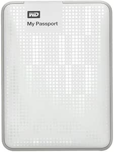 Western Digital WDBKXH5000AWT-EESN My Passport 500GB White — main product image