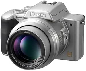 Panasonic Lumix DMC-FZ20S 5MP 12x Zoom Camera