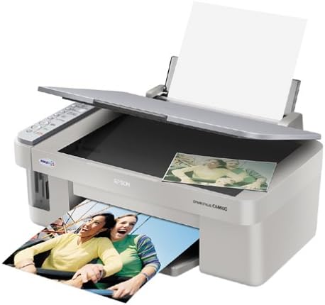 Epson C11C571001 Stylus CX4600 - Photo Printer, Copier, Scanner