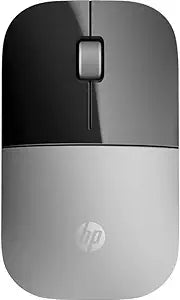 HP Z37002 Wireless Mouse - Natural Silver Slim Design