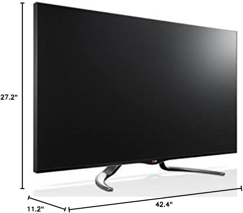 LG 47GA7900 47-Inch 3D LED HDTV - Google TV