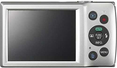 Canon PowerShot ELPH 180 Digital Camera 32GB Renewed