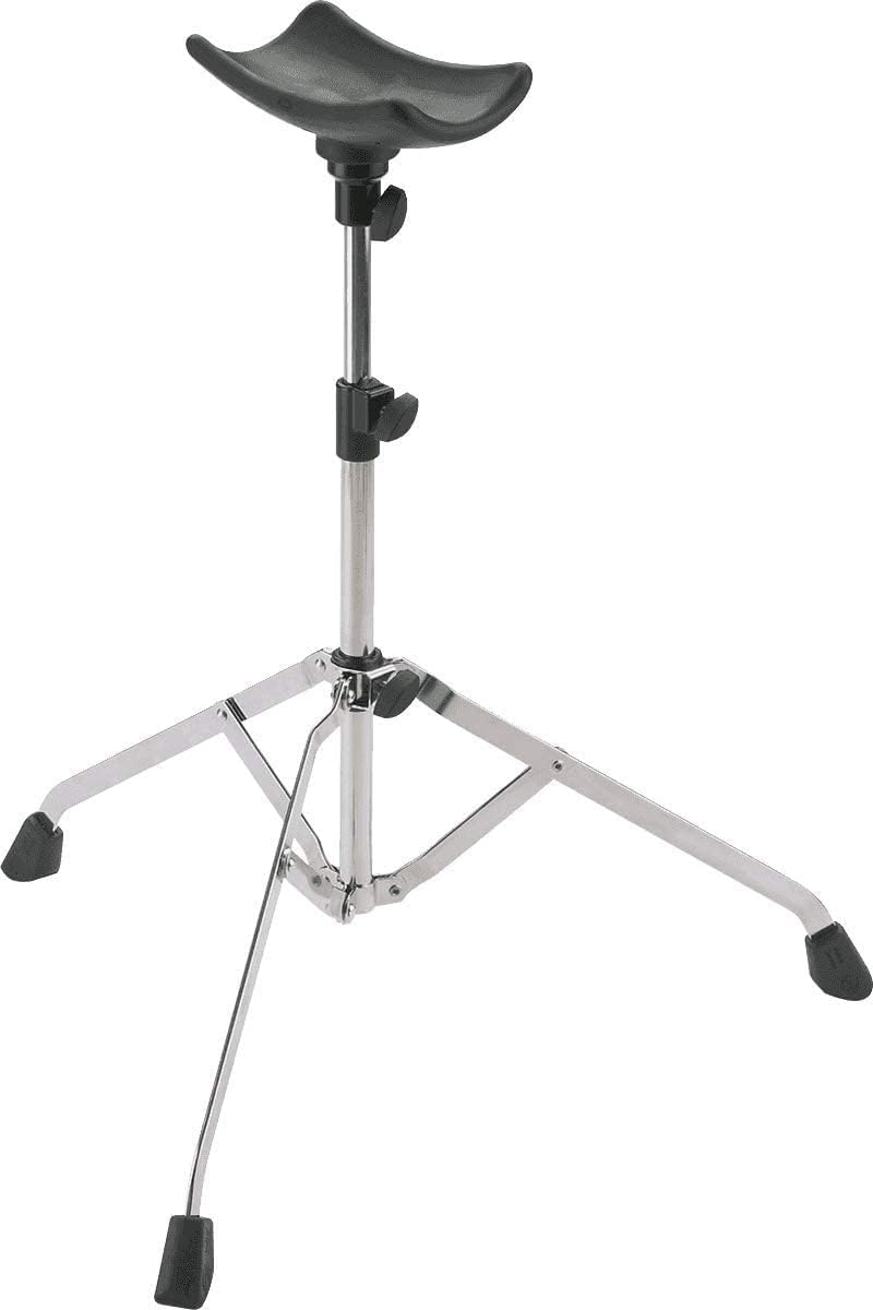 K&M 14950.000.55 Performer Tuba Stand Black — main product image