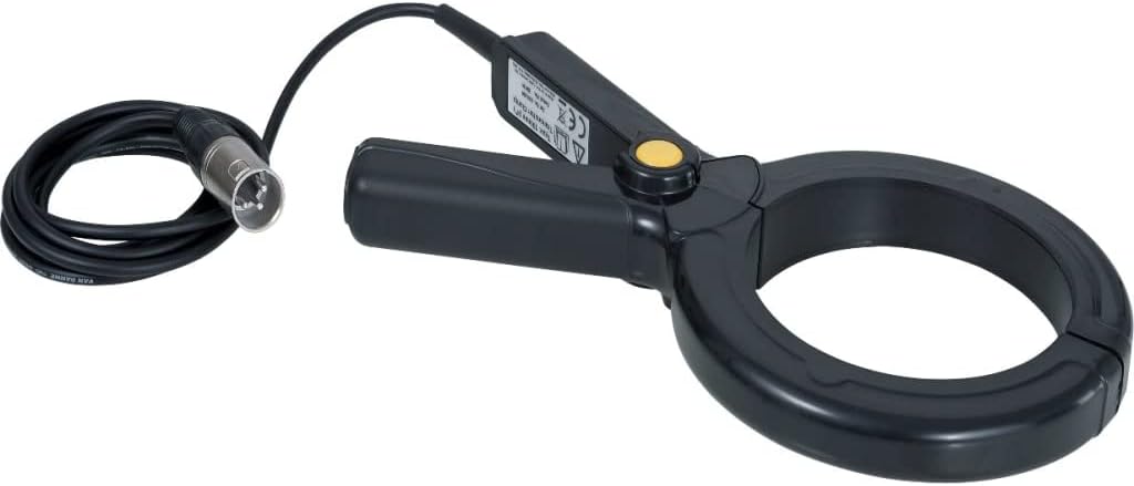 Leica 850280 4-inch Signal Transmitter Clamp Utility Locator
