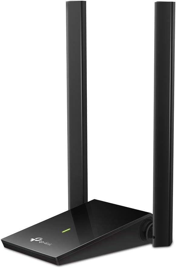 TP-Link Archer T4U Plus AC1300 USB WiFi Adapter — main product image