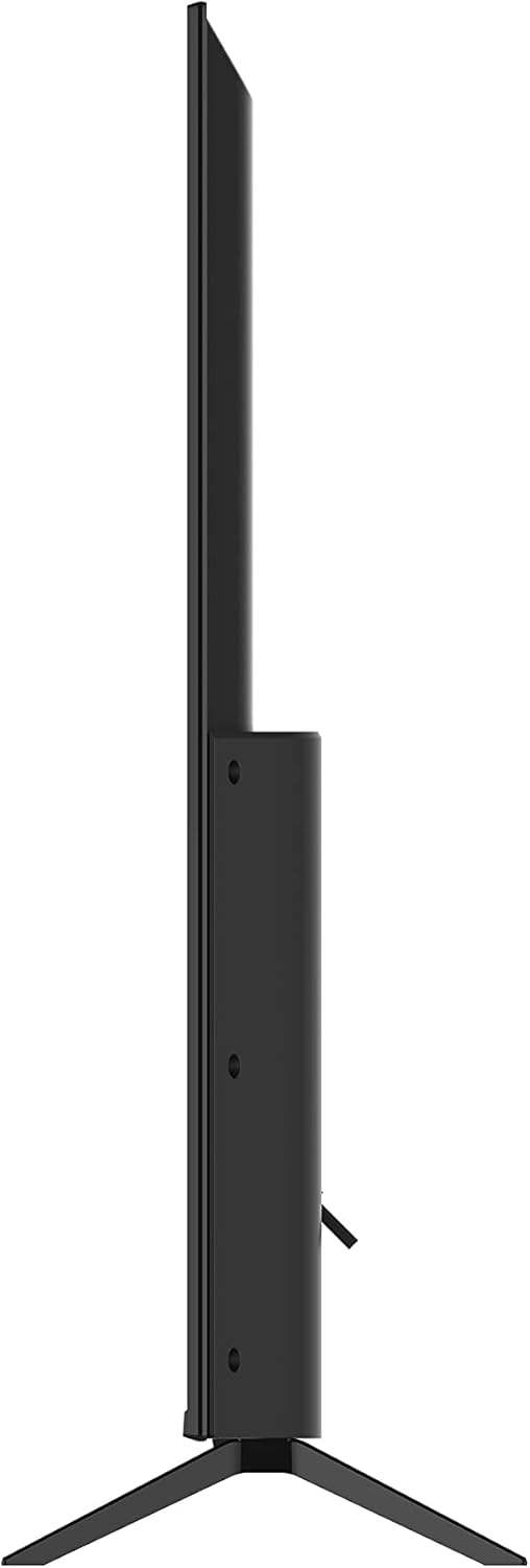 JVC LT50MAW8 50-Inch 4K QLED Roku Smart TV HDR