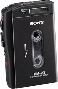 Sony BM23MK2 Handheld Cassette Recorder — main product image