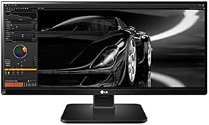 LG 29UB55-B 29" Ultrawide Monitor DVI HDMI DisplayPort
