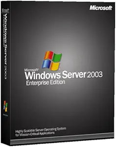Microsoft R18-00909 Windows Server 2003 Client Device License (5-Pack) — main product image