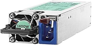 HP 720620-B21 1400W Platinum Power Supply (Renewed)