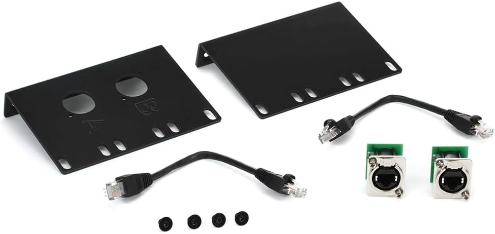 PreSonus NSB 8.8 AVB-Networked Stage Box Bundle