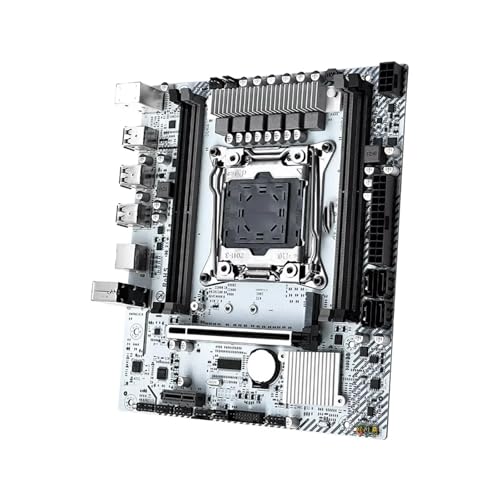 JYJHDBB X99M-G Micro-ATX Motherboard CPU and RAM Combo Bundle — main product image