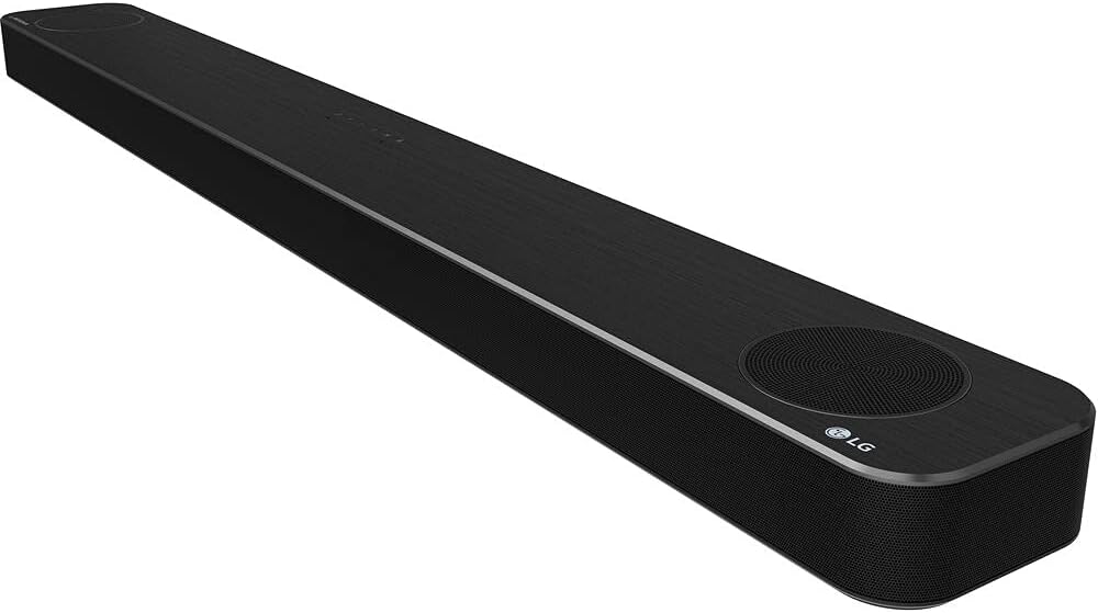 LG OLED48C1PUB 48" 4K Smart OLED TV with SP8YA Sound Bar Bundle