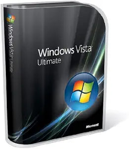 Microsoft 66R-03056 Windows Vista Ultimate - Free Win7 Upgrade
