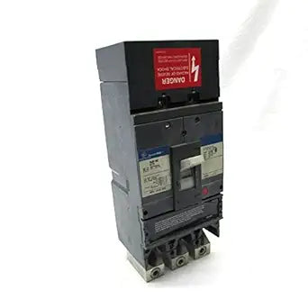 GE SGDA36AN0600 600A 600V 3P Switch (Used) — main product image