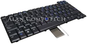 HP nC6230 416038-161 Latin America Keyboard - Replacement Part — main product image