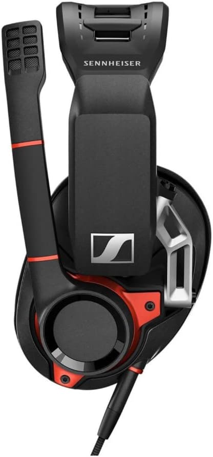 Sennheiser GSP 600 Wired Closed Acoustic Gaming Headset