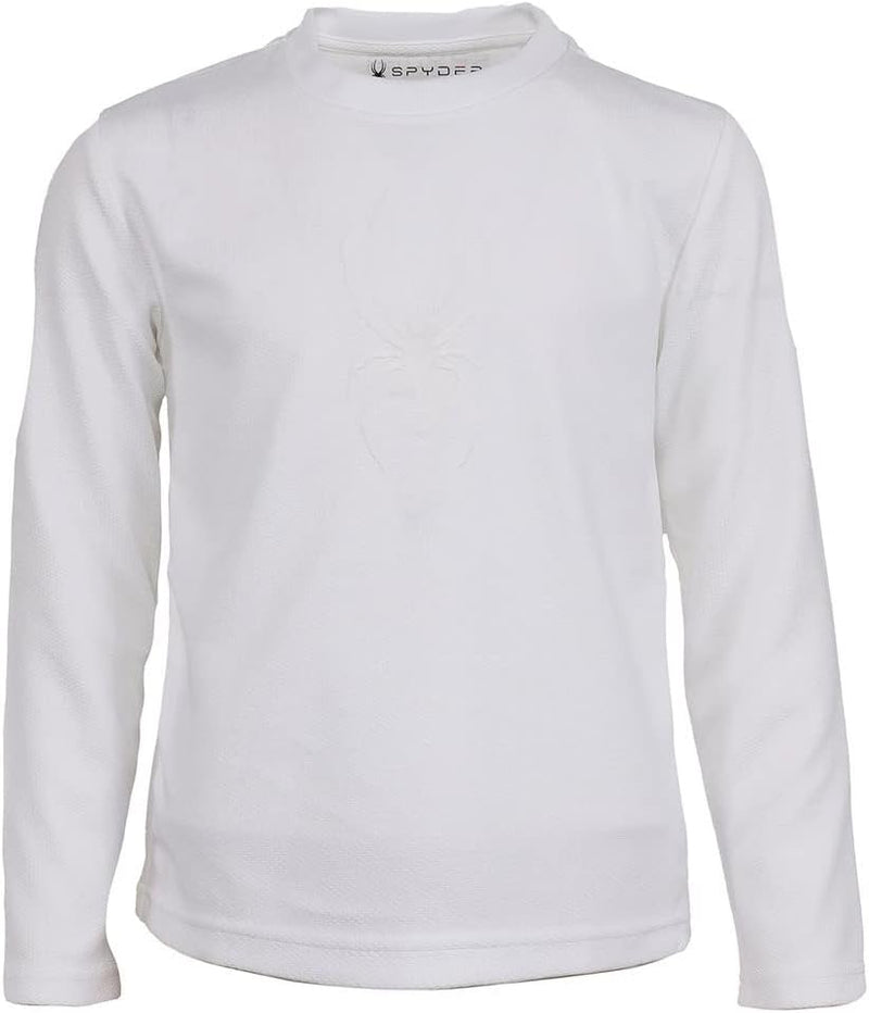 Spyder Boy's Thermal Long Sleeve Shirt Youth — main product image
