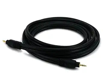 Monoprice 105577 Premium 3.5mm Stereo Audio Cable - 6ft — main product image
