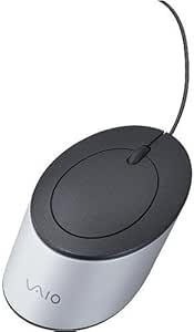 Sony VGP-UMS50 VAIO USB Mobile Optical Mouse — main product image