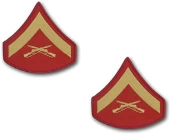 Vanguard 3438400 USMC Lance Corporal Chevron — main product image