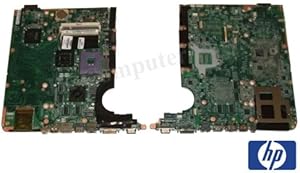 HP 518431-001 Pavilion Dv6 Motherboard — main product image