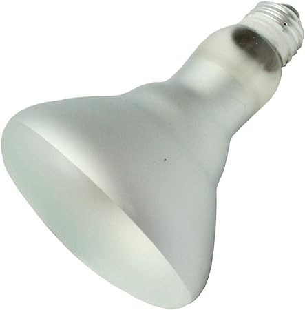 GE R40 125W Incandescent Globe Bulb - Warm White