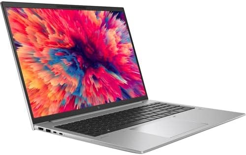 HP 6Q412UT#ABA ZBook Firefly 16 G9 Mobile Workstation i7 16GB RAM — main product image