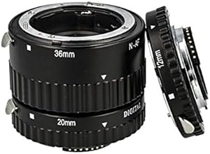 Meike OS01837 Macro AF Spacer for Nikon