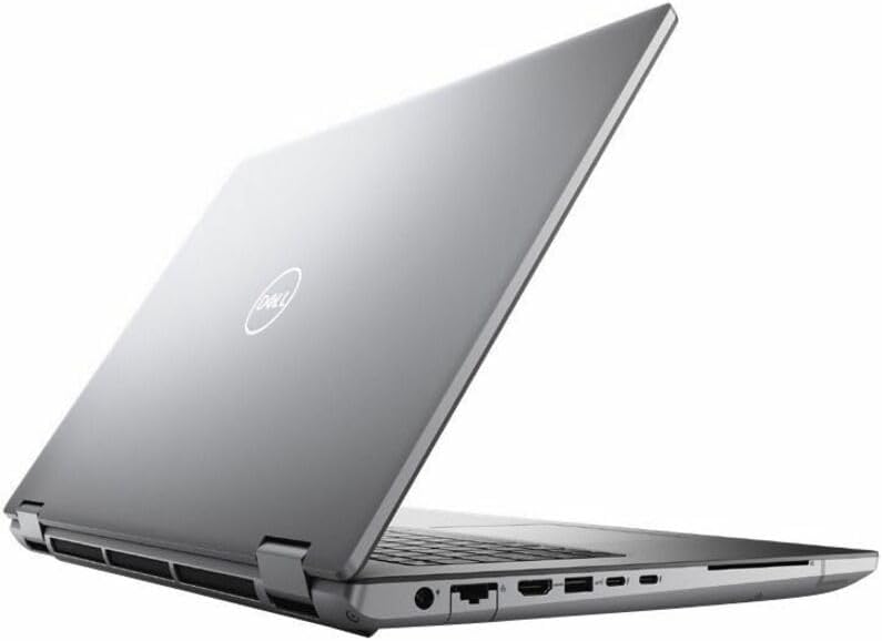 Dell 7780 Precision 17.3" i7 Mobile Workstation