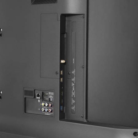 Sharp LC-43N6100U - 43" 4K Ultra HD Smart LED TV - Refurbished