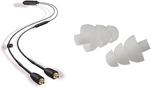 Shure RMCE-BT2 Bluetooth 5.0 Cable & Sleeves - High-Resolution Audio