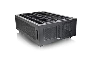 Thermaltake CA-1F4-00D1NN-00 Core P200 LCS Certified Pedestal — main product image